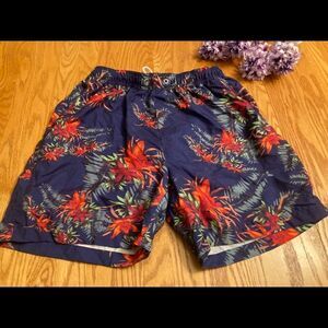 Kahuna Bay Floral Swim Trunks